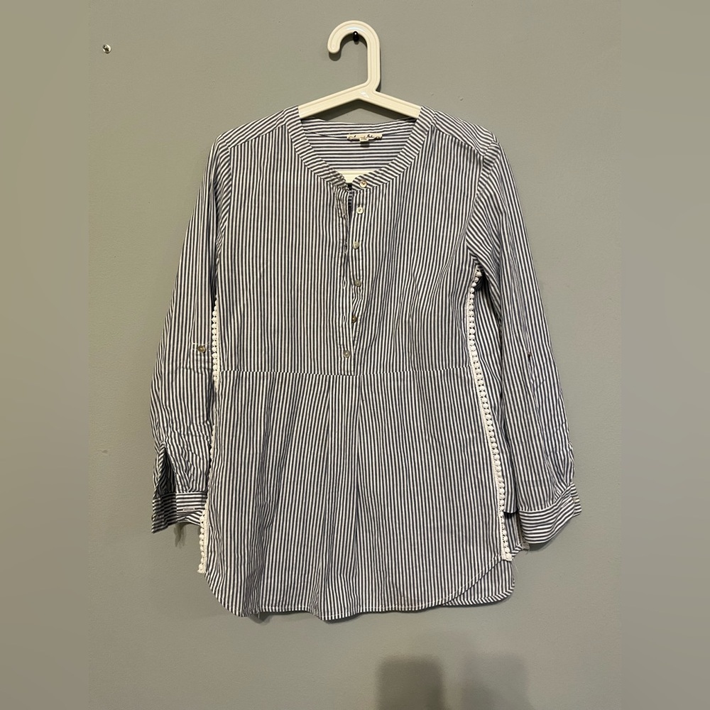 100% Cotton Tunic